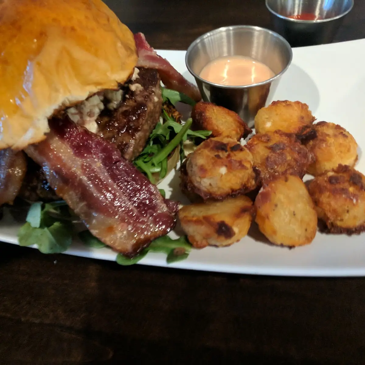 Block Brunch Burger