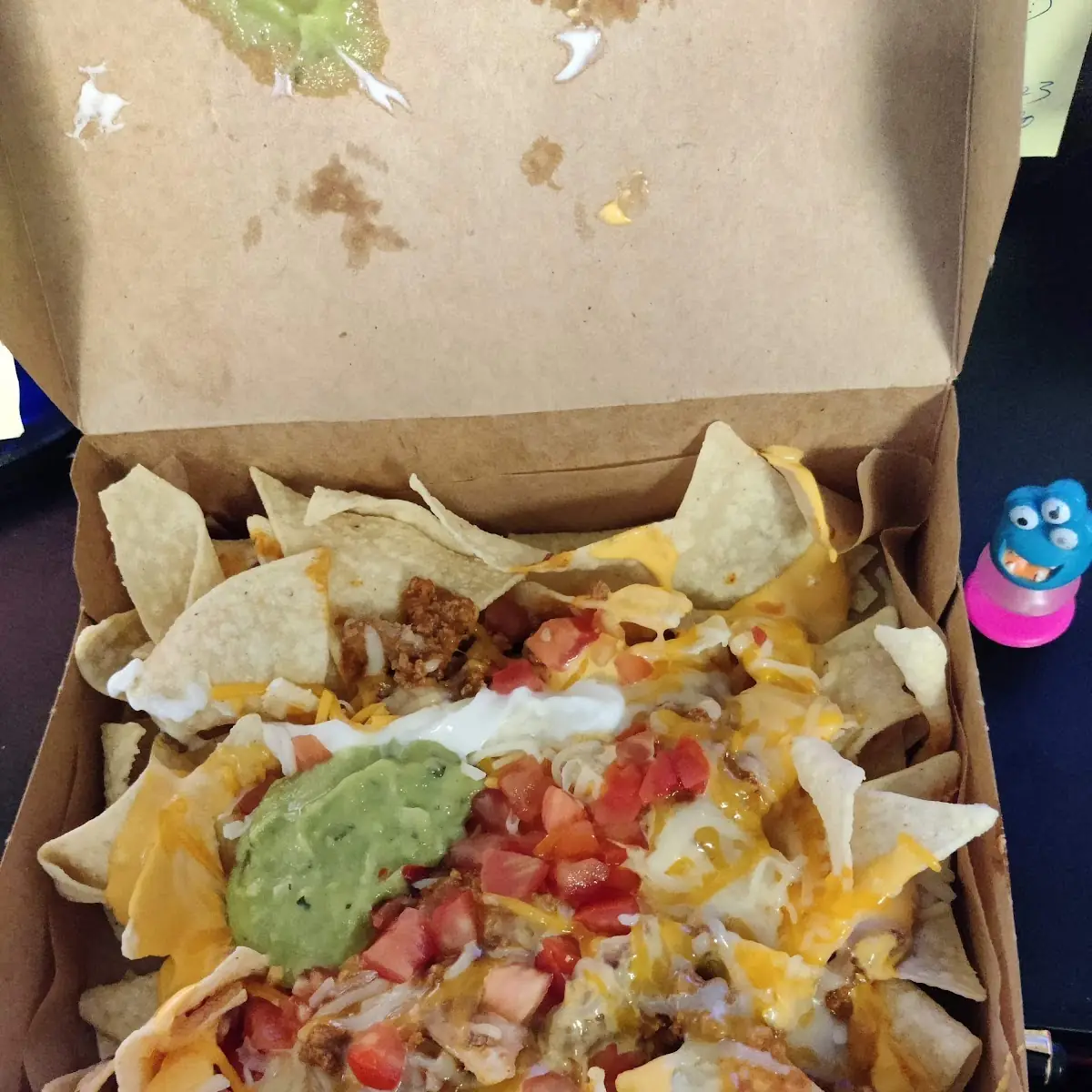 Nachos Bellgrande