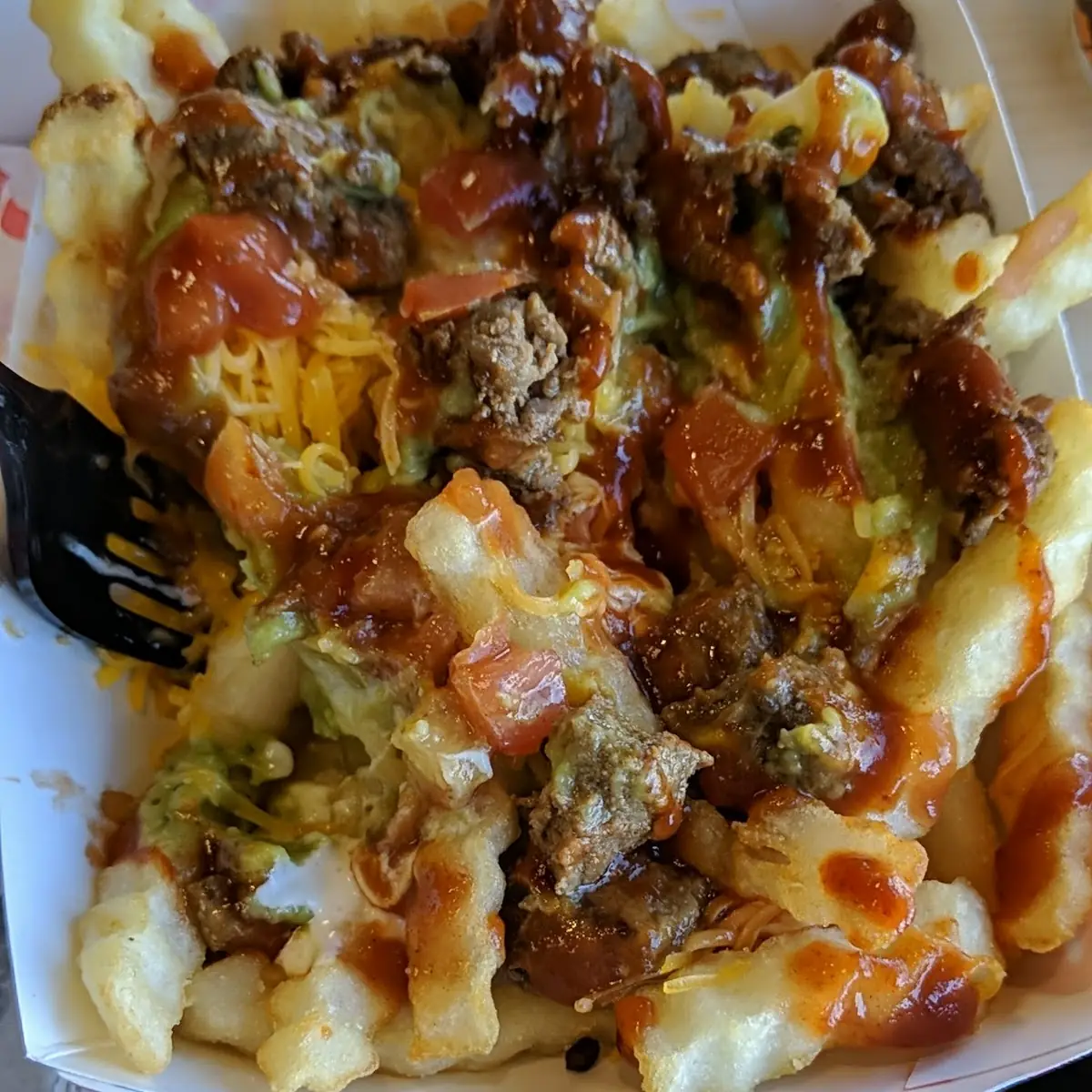 Carne Asada Fries