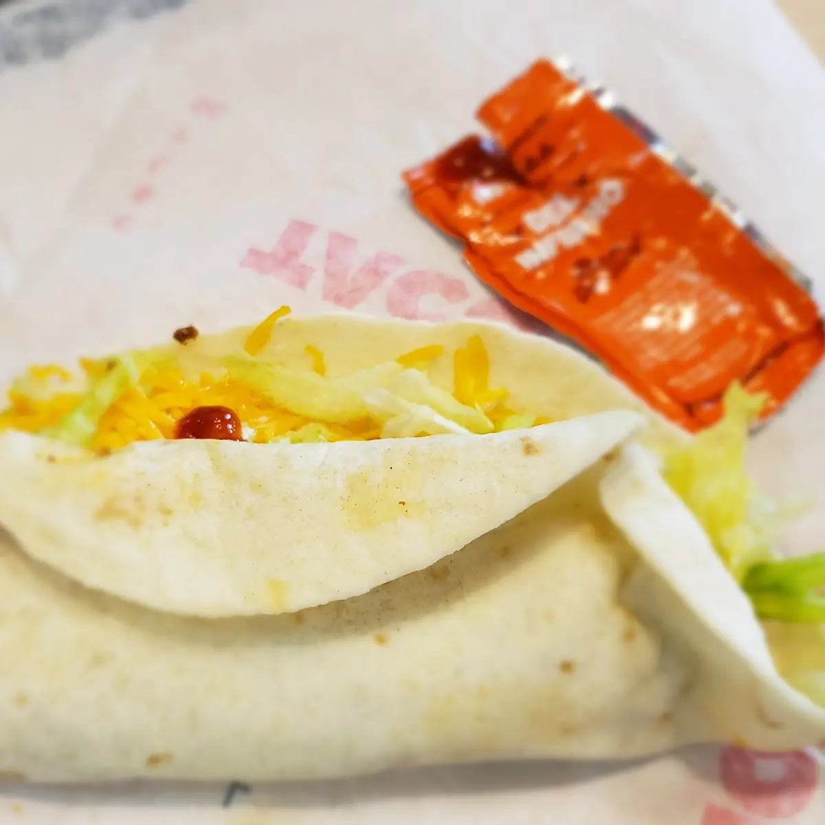 Value Soft Taco