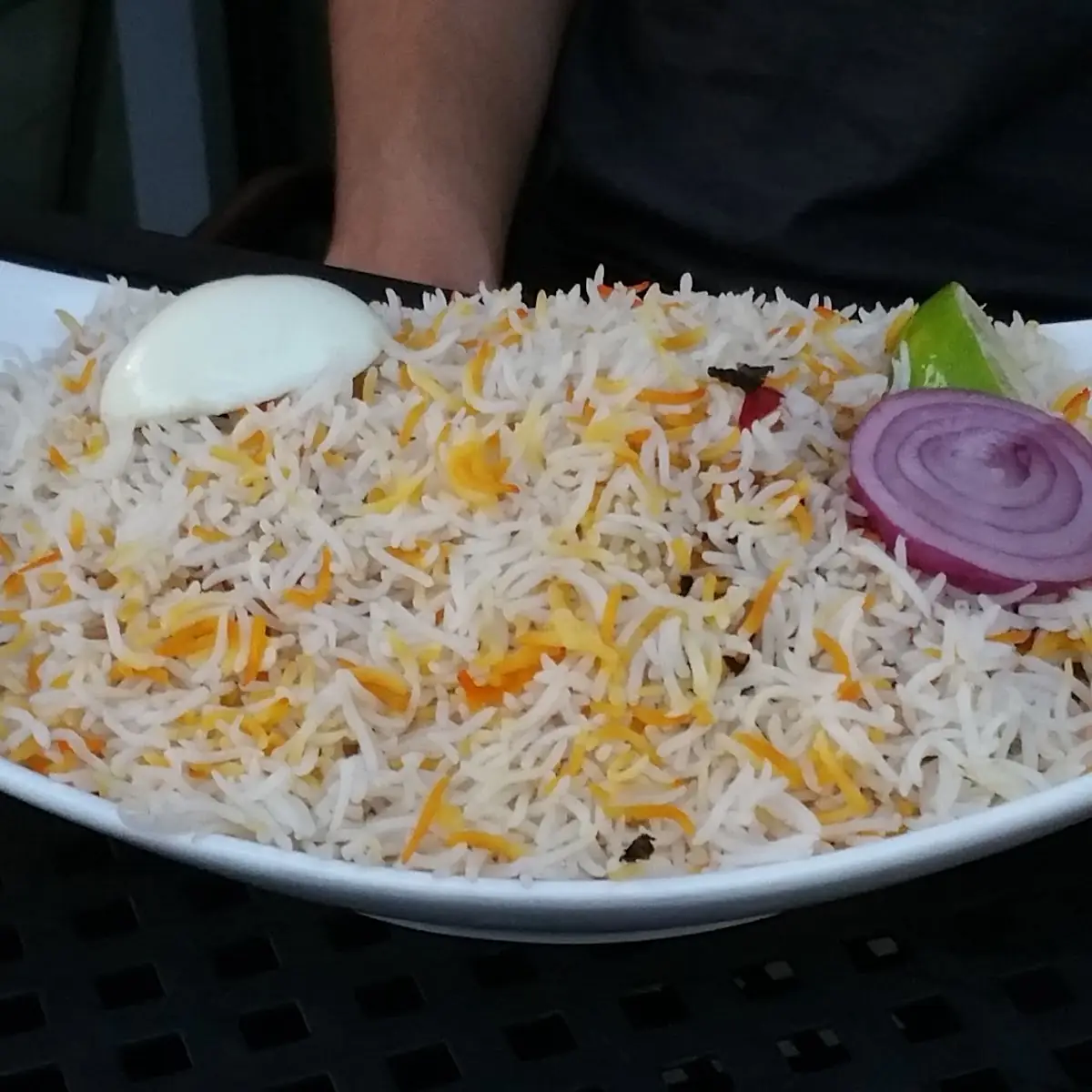 L-Chicken Biryani