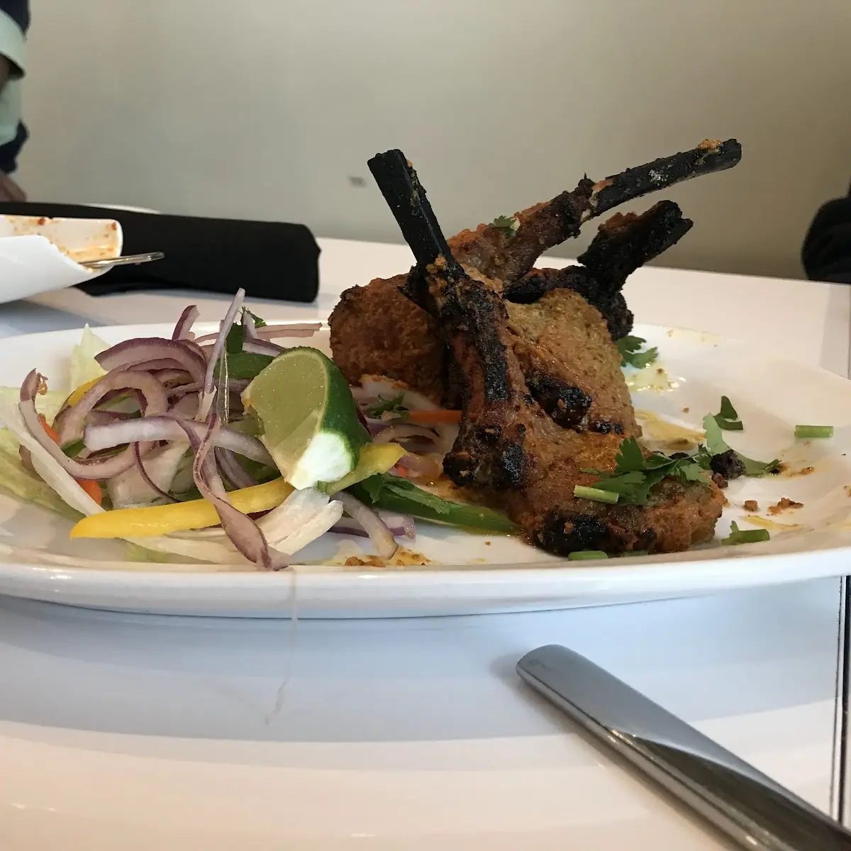Lamb Chops