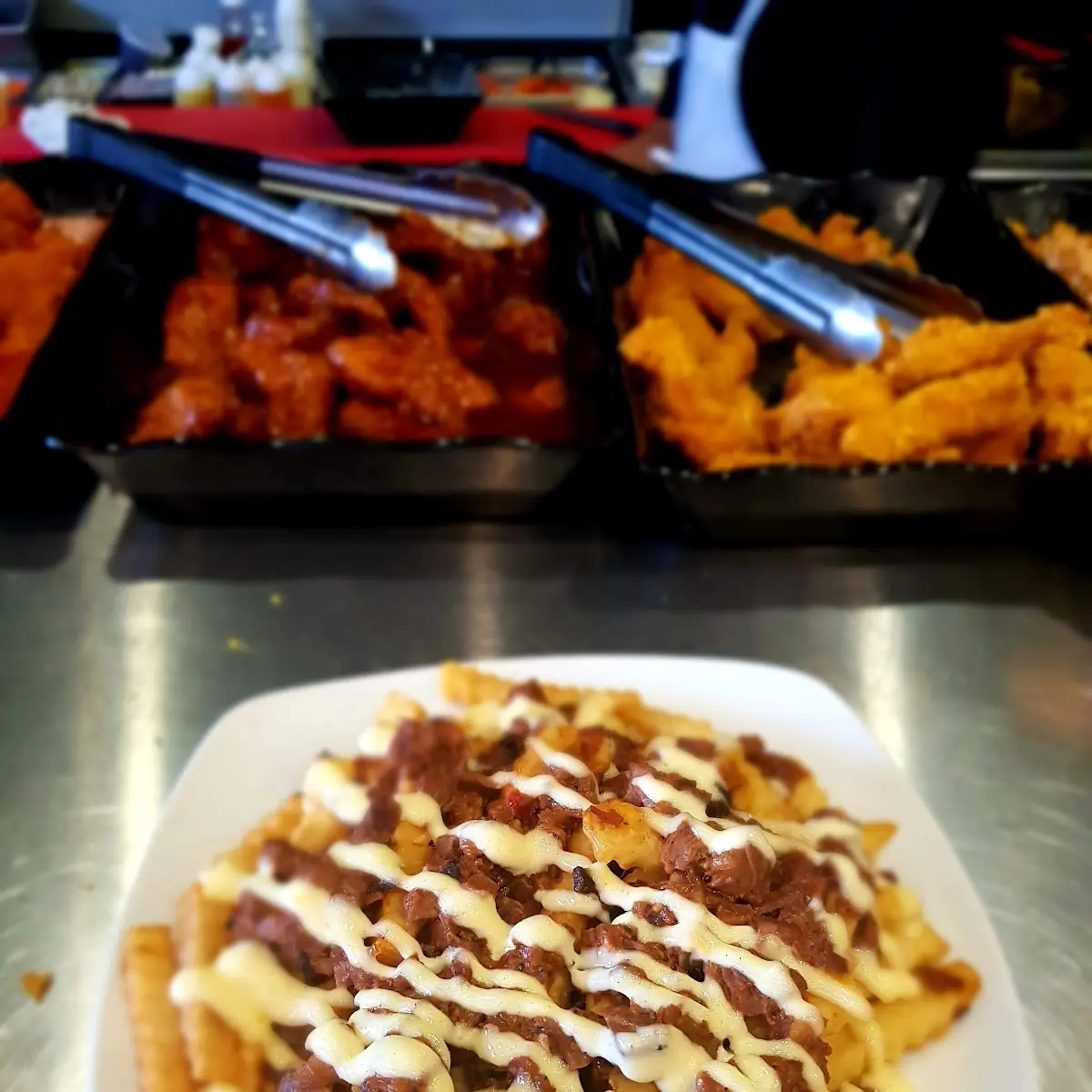 Loaded Fries