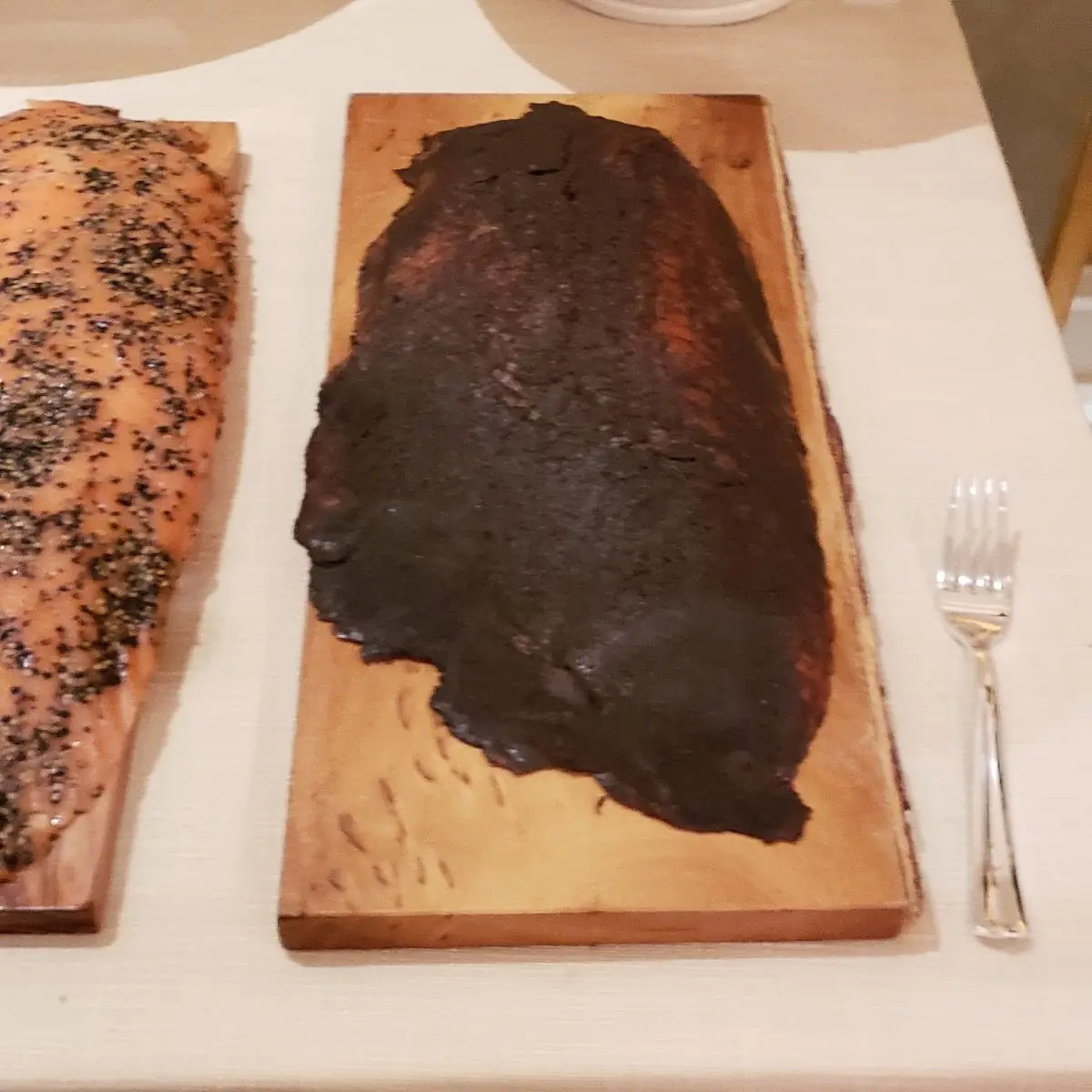 Smoked Salmon