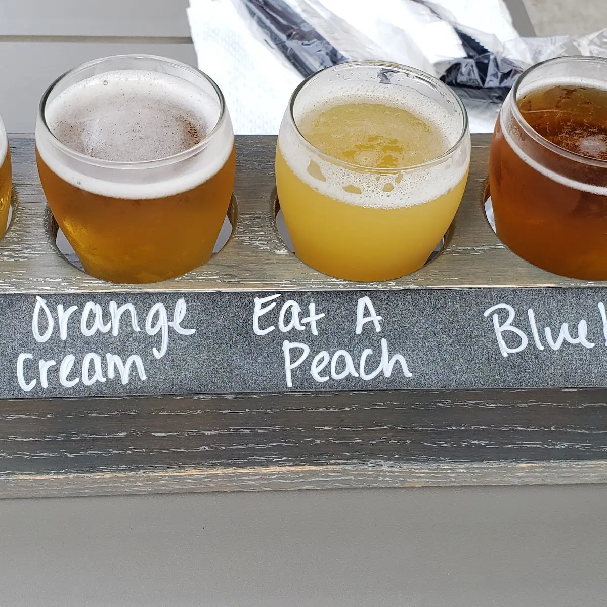 Beer Flight