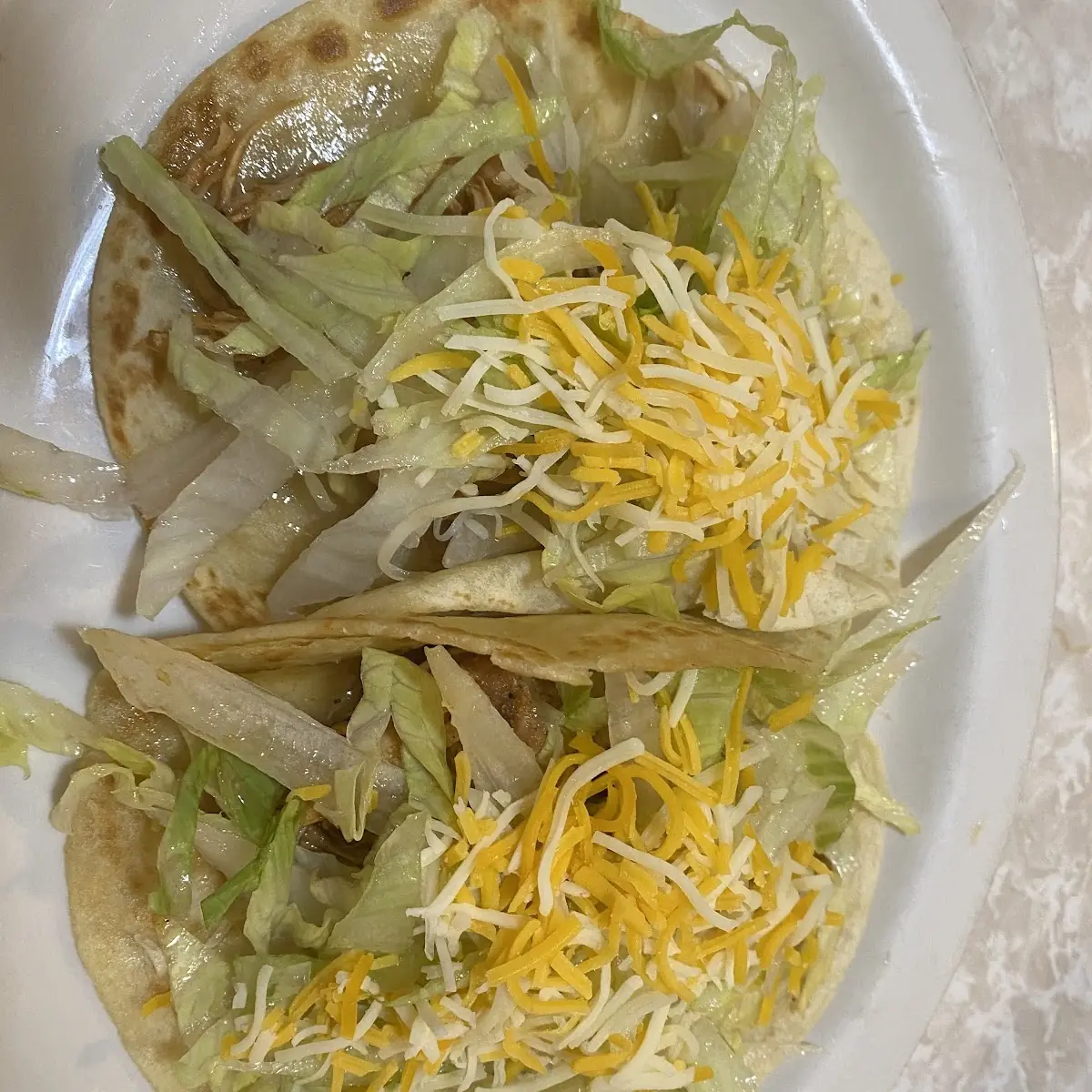 Soft Taco