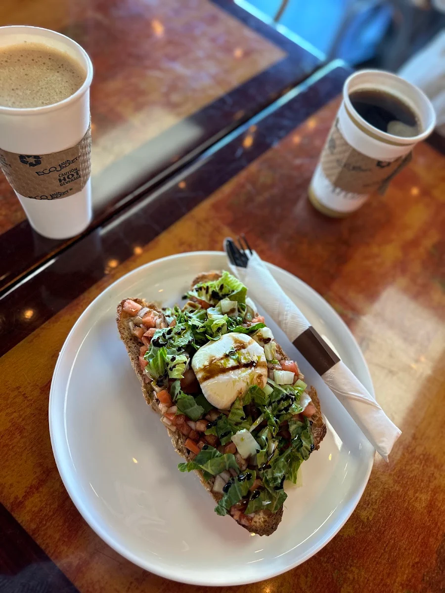 Avocado Toast