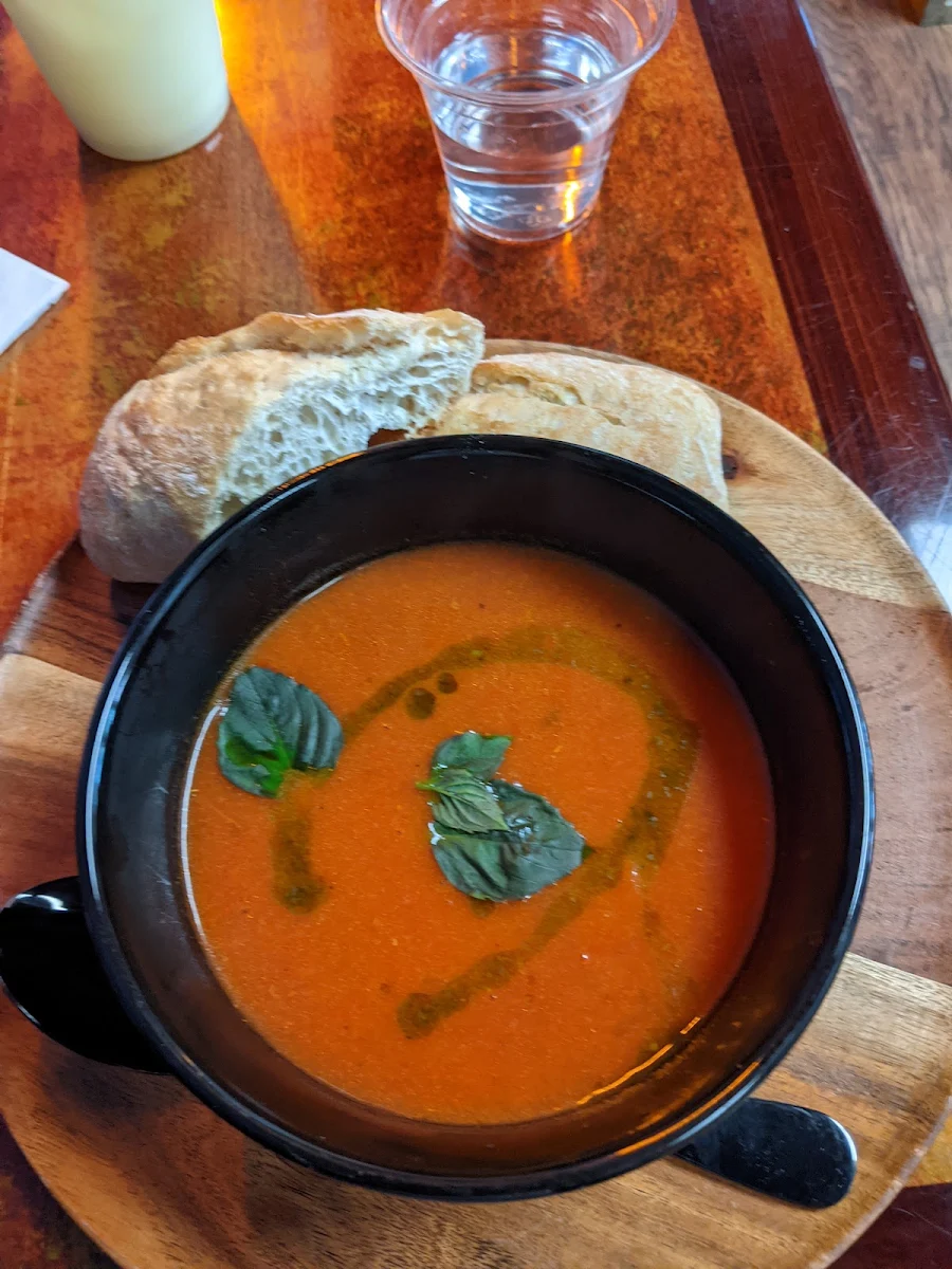 Tomato Soup