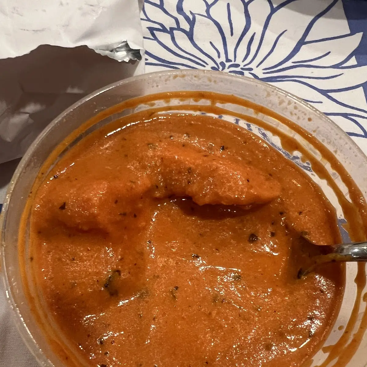 Chicken Tikka Masala