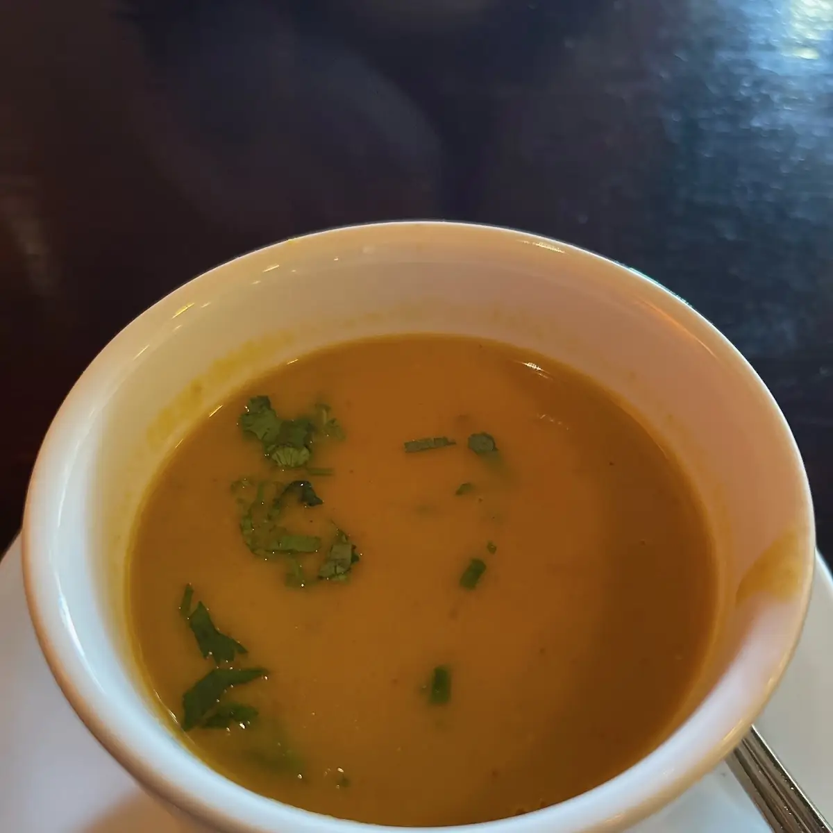 Lentil Soup