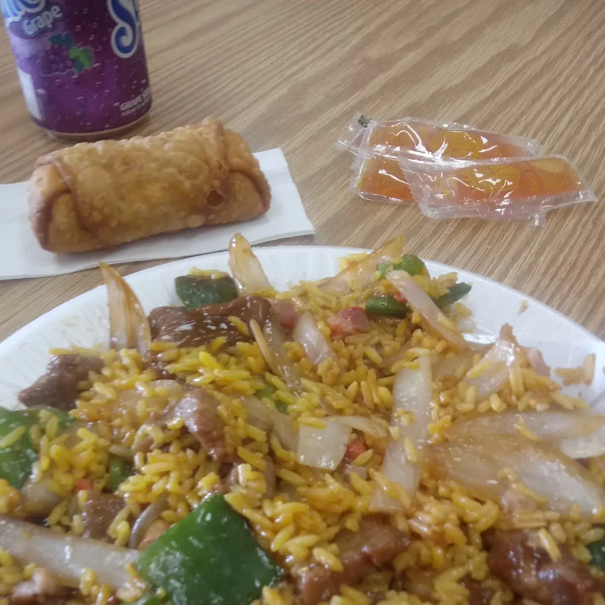 House Special Fried Rice