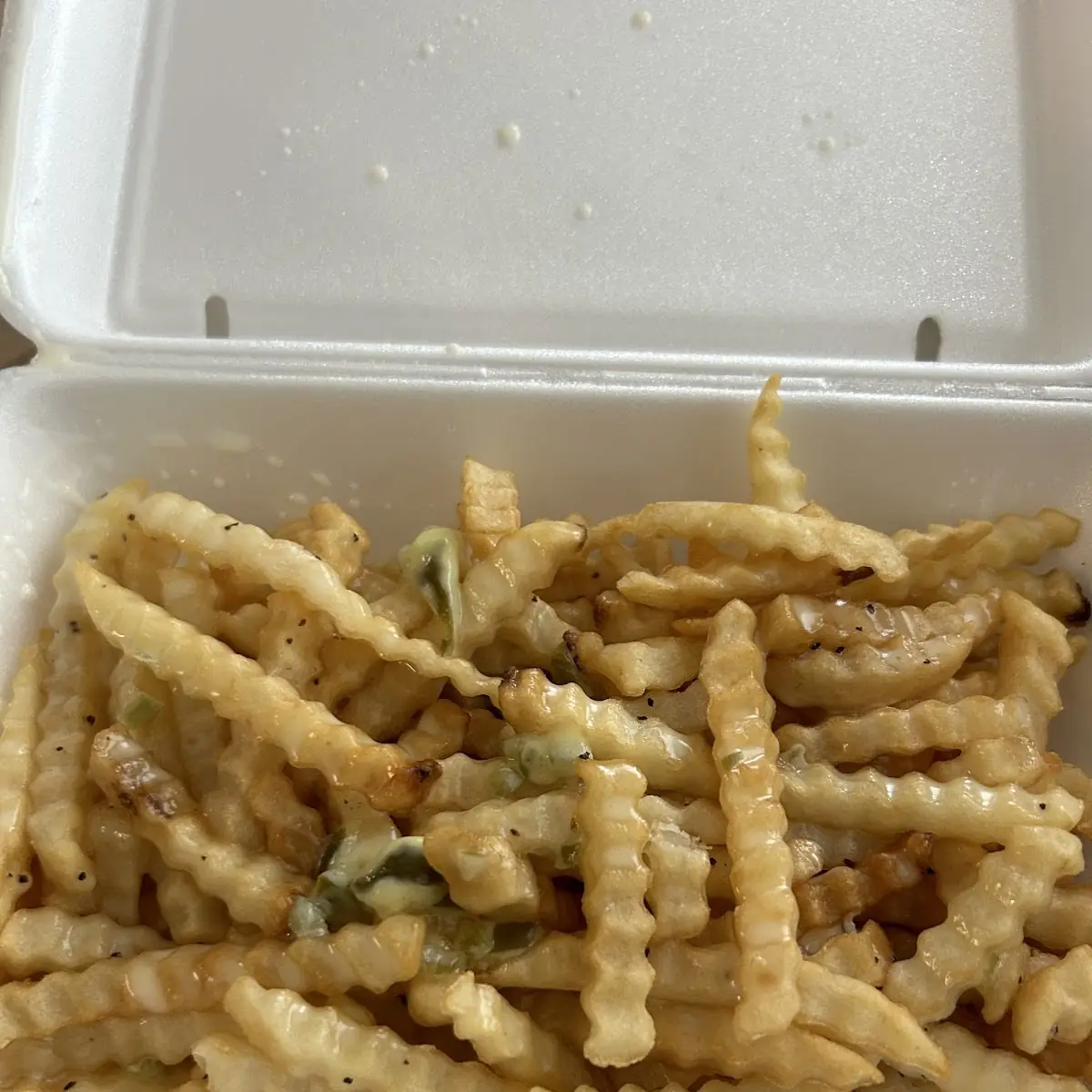Cheese Fries
