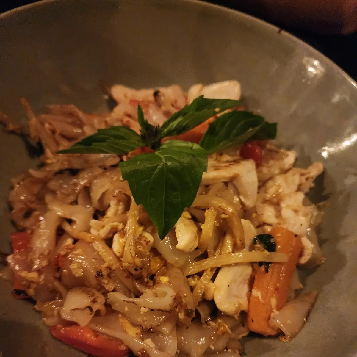 Drunken Noodles