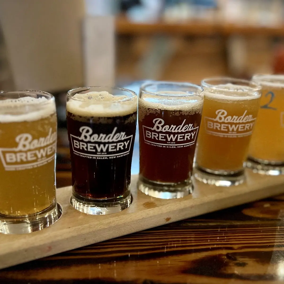 Beer Flight