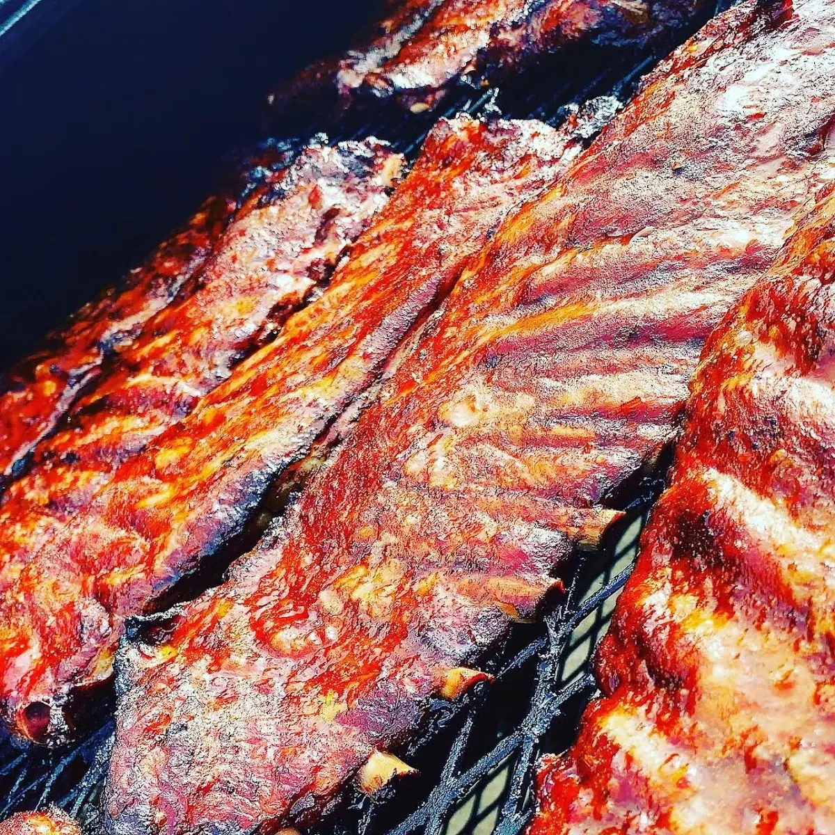 Full Rack of Ribs
