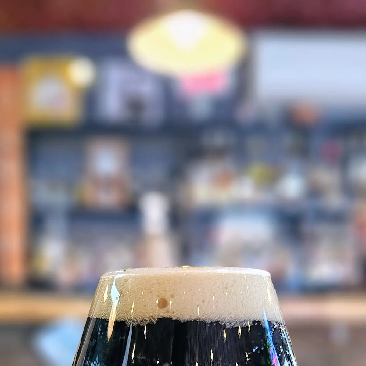 Peanut Butter Stout