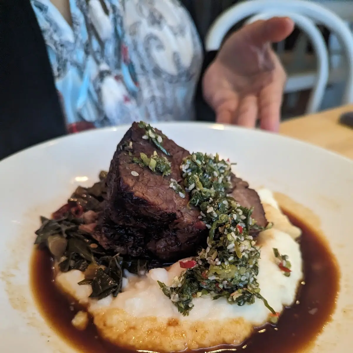 Braised Short Ribs