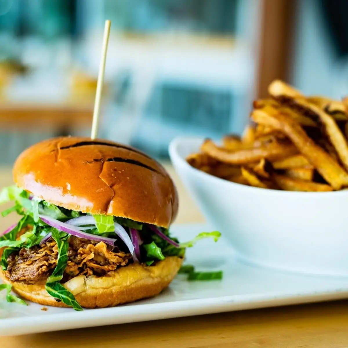 Pork Belly Sliders