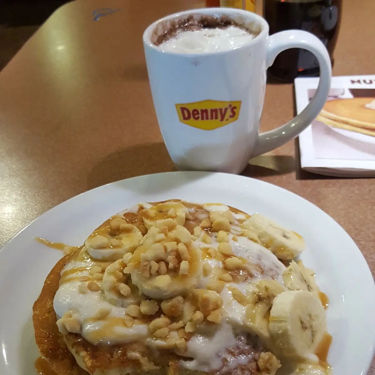 Banana Pancakes