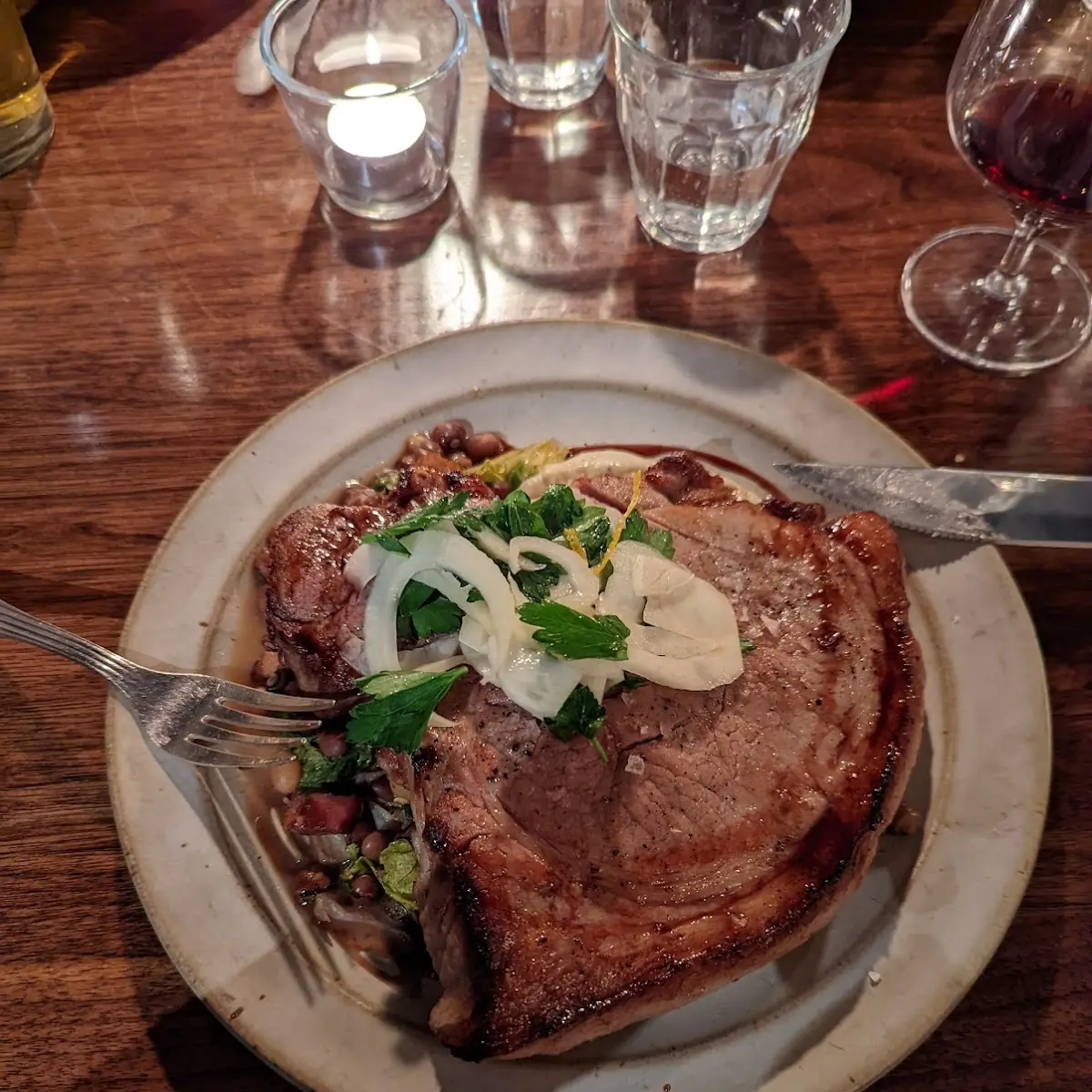Pork Chop