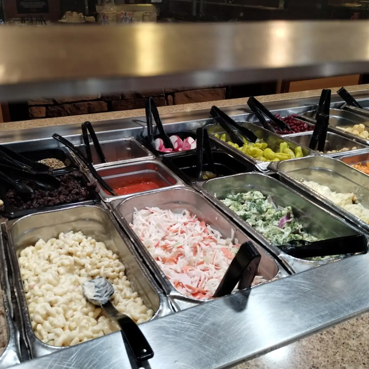 Salad Bar