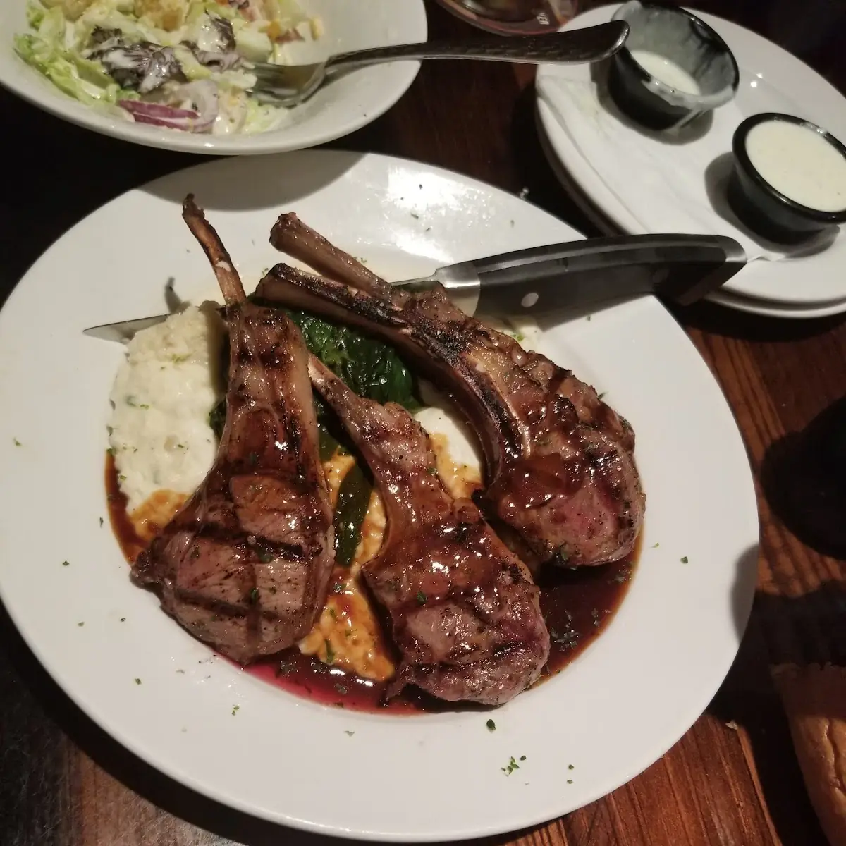 Lamb Chops