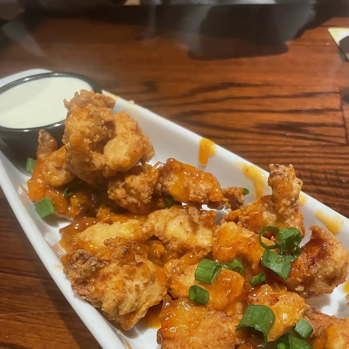 Spicy Chicken Bites