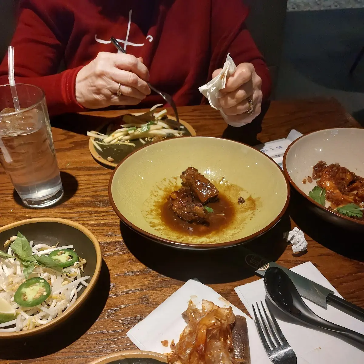 Short Ribs Appetizer