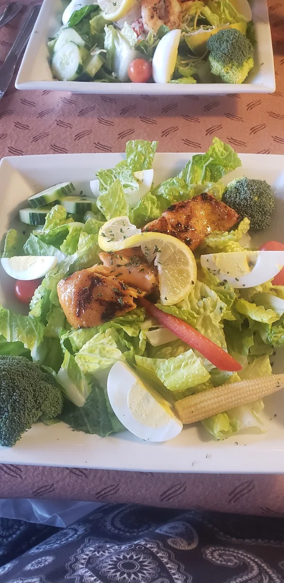 Salad Sampler