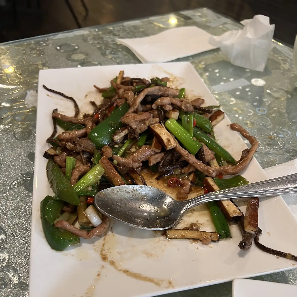 Beef Lo Mein