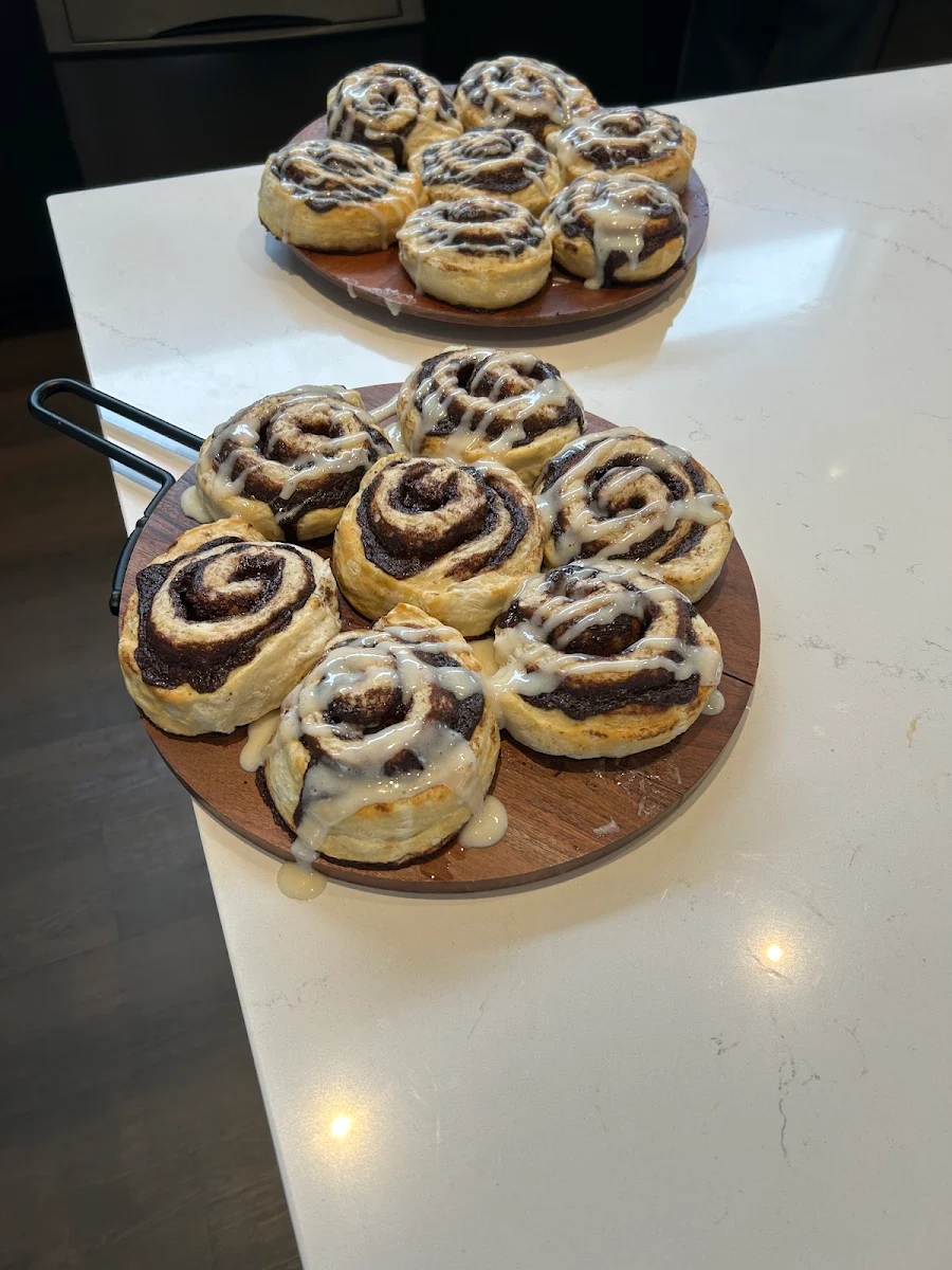 Cinnamon Rolls