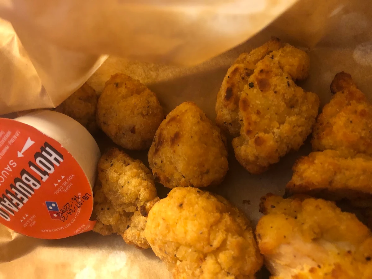 Boneless Chicken Wings