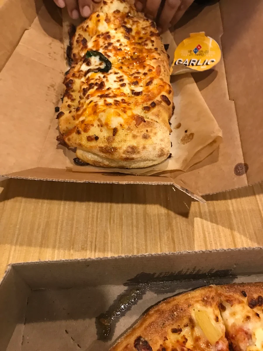 Garlic Cheese Bread