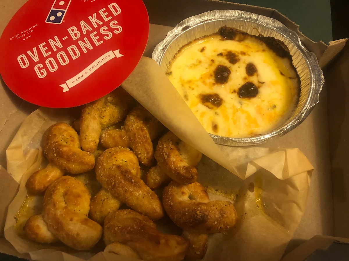 Garlic Knots