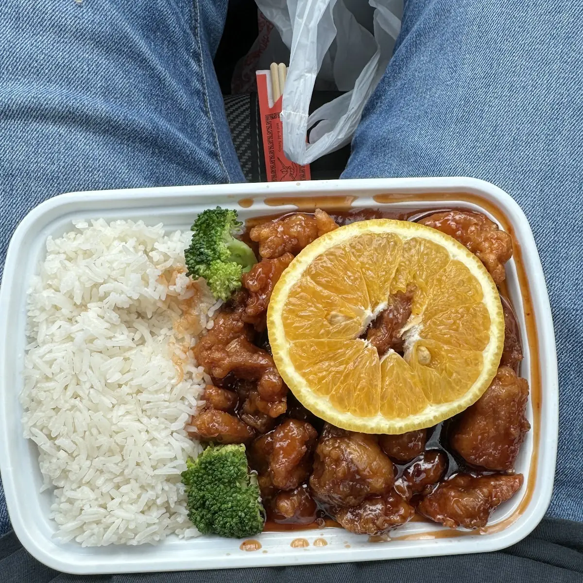 Orange Chicken