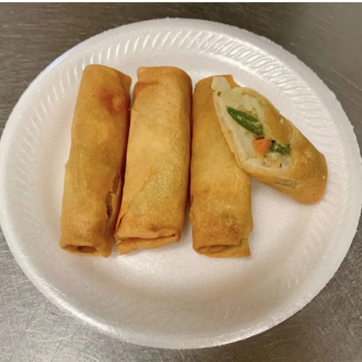 Spring Roll 4pcs
