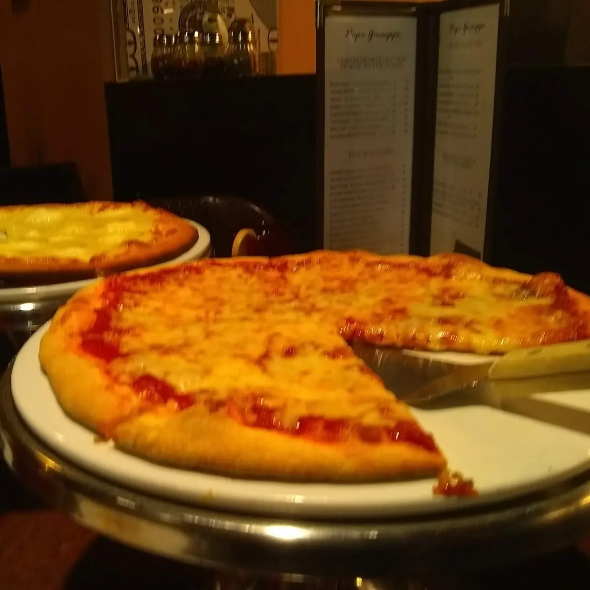 Personal Pan Pizza