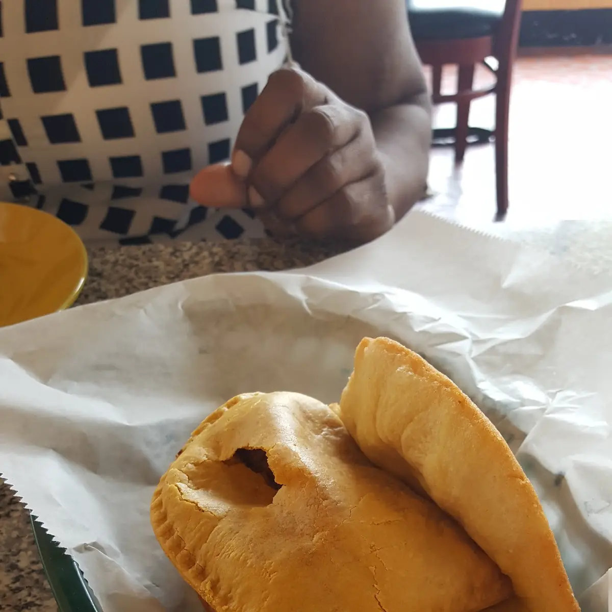 Coco Bread