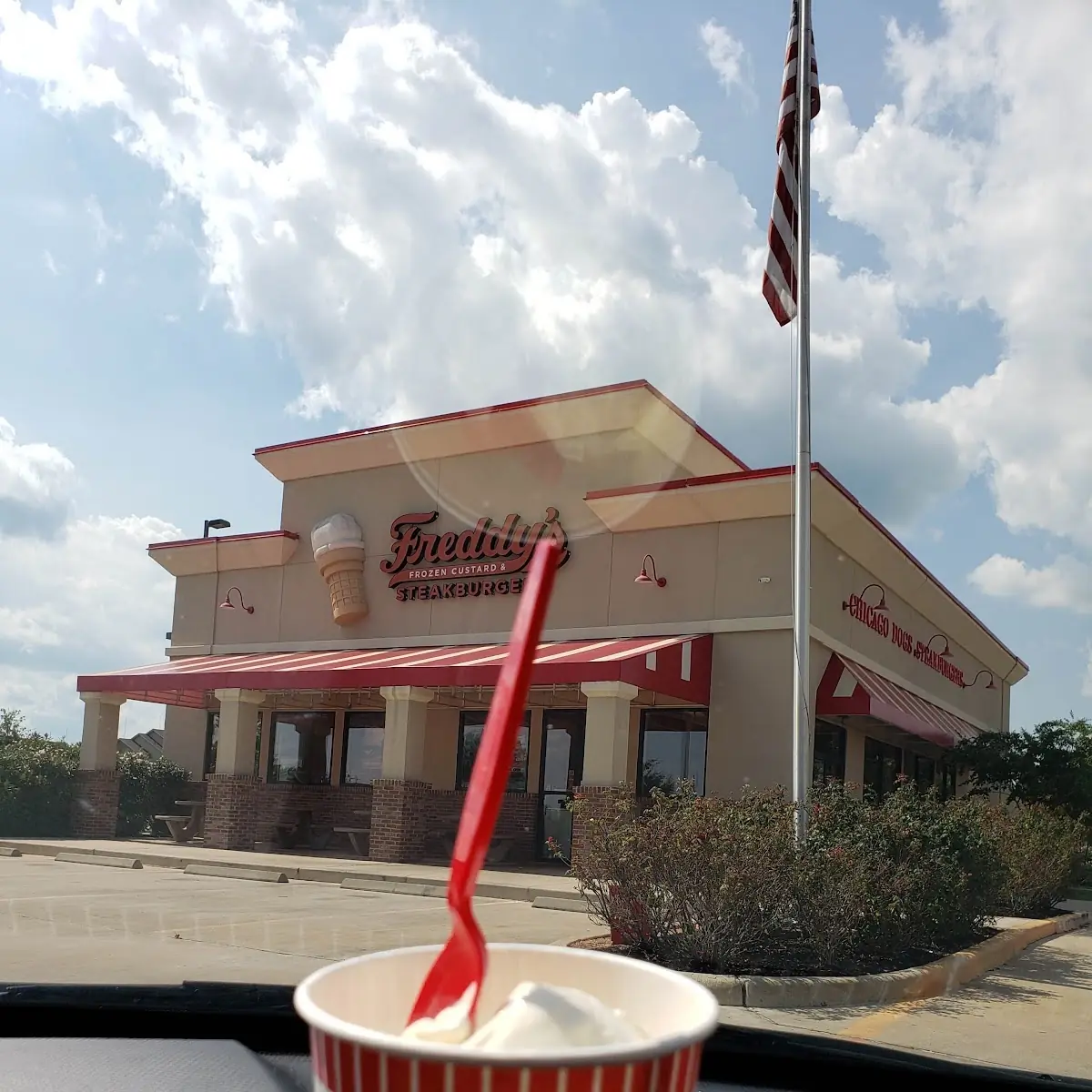 Vanilla Frozen Custard