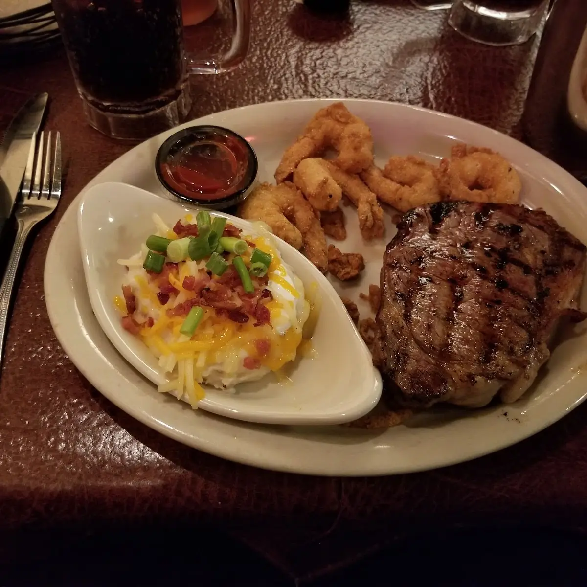 Colton’S Loaded Chicken