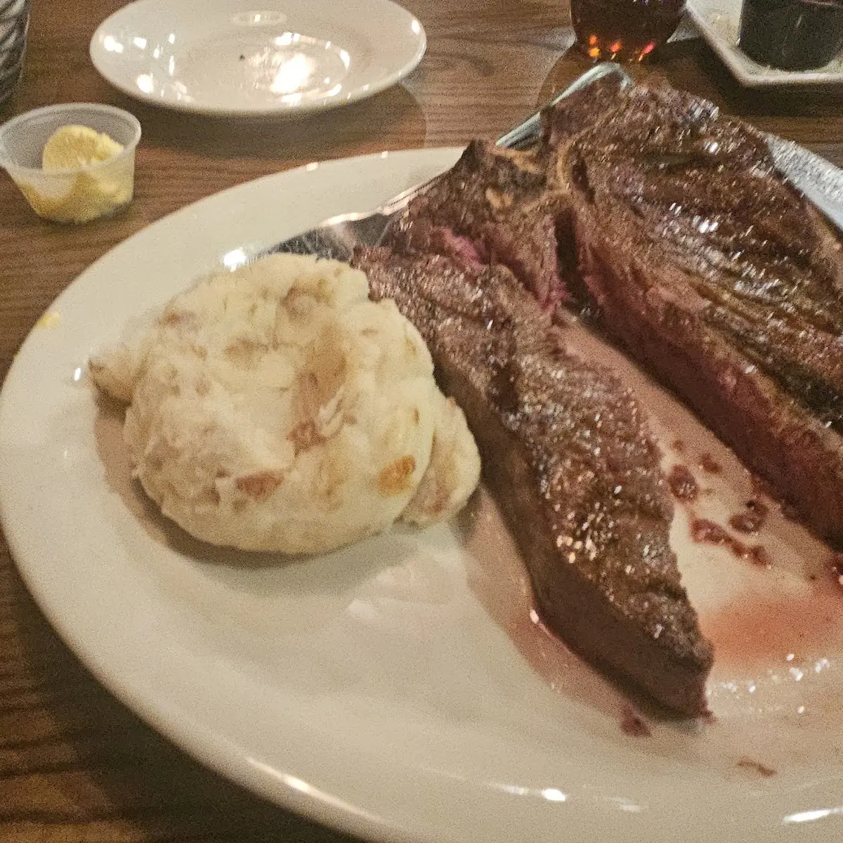 T Bone Steak