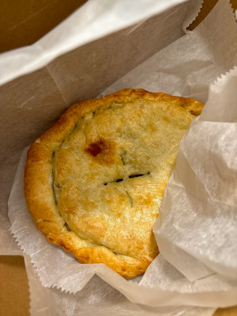 Chicken Pot Pie