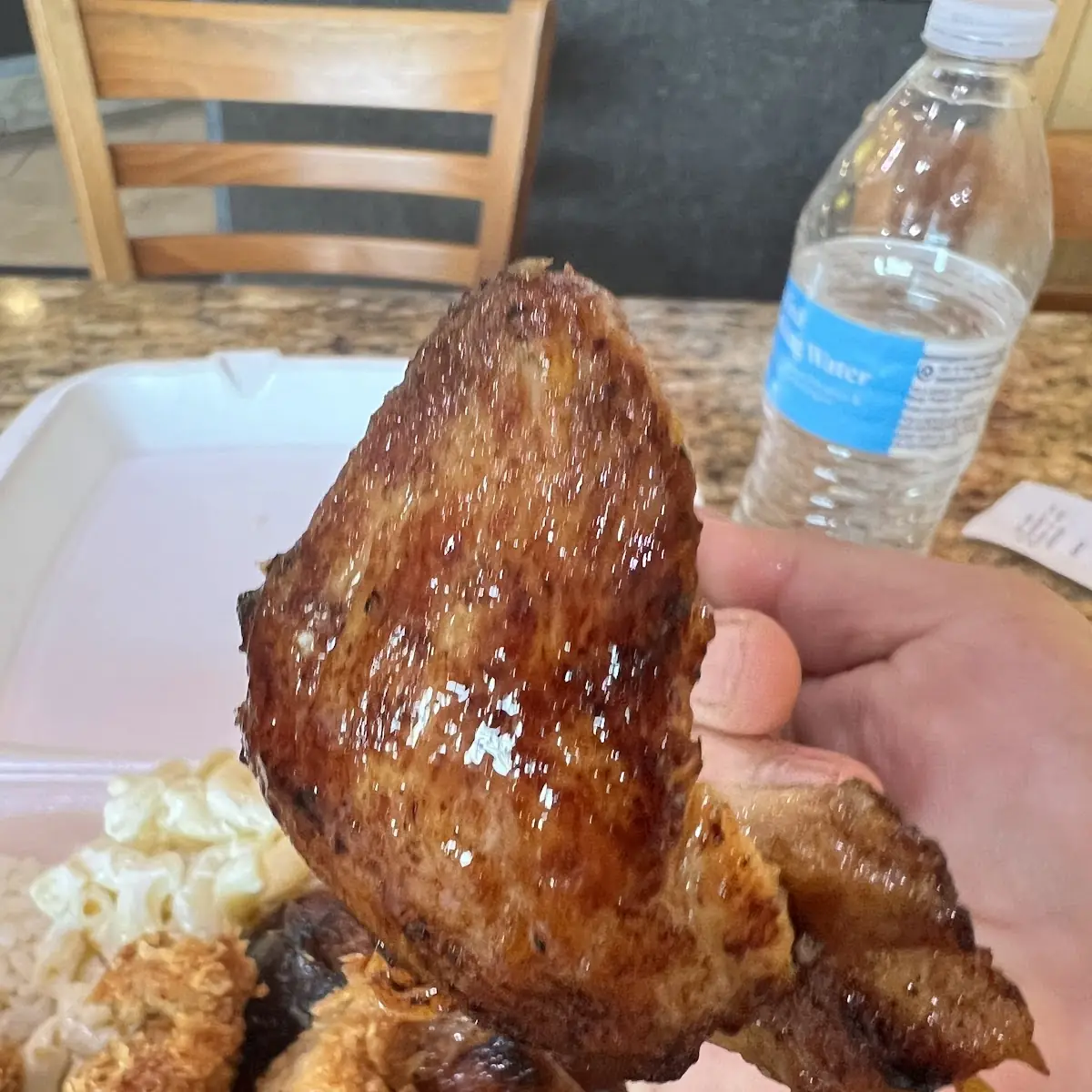 Grilled Chicken
