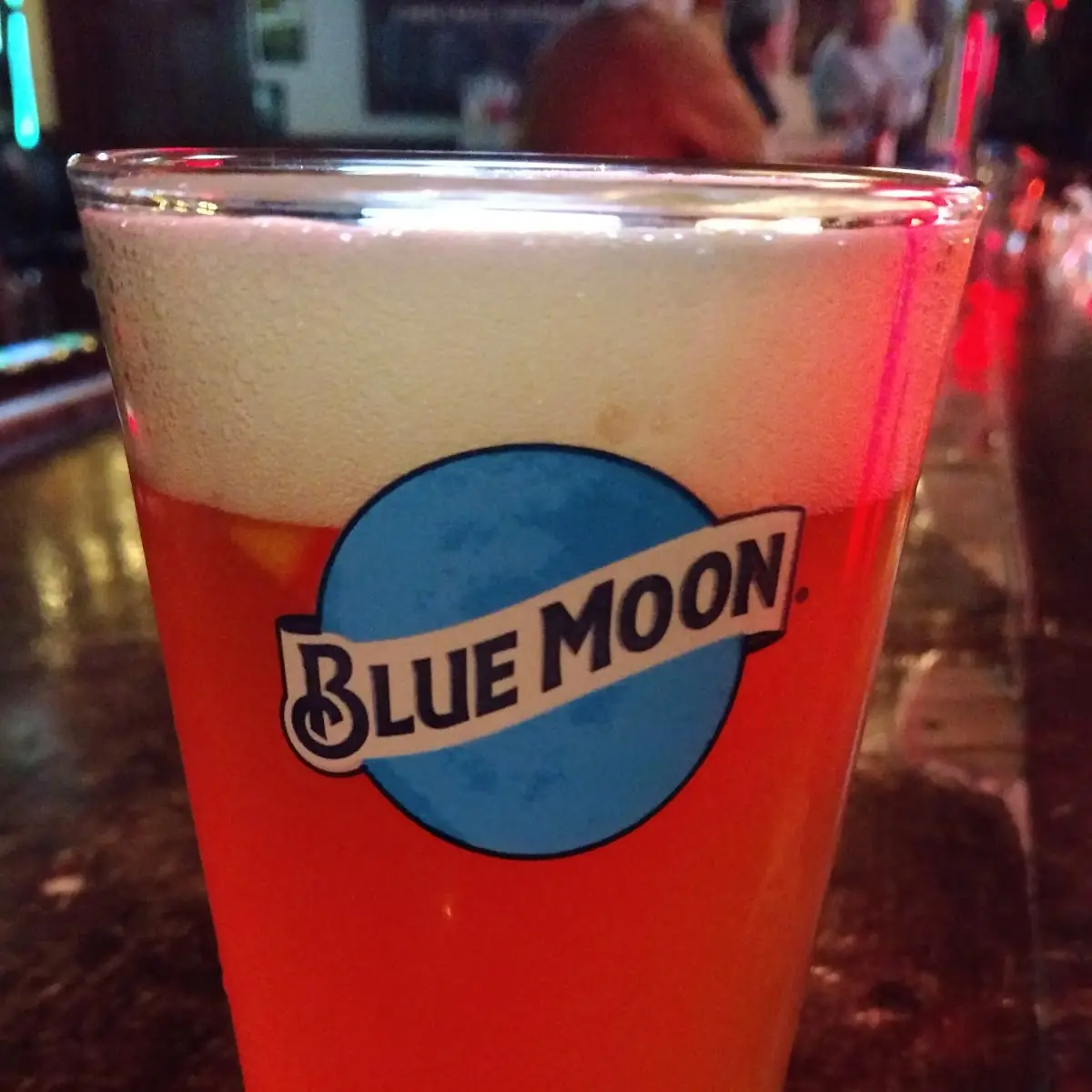 Blue Moon Belgian White