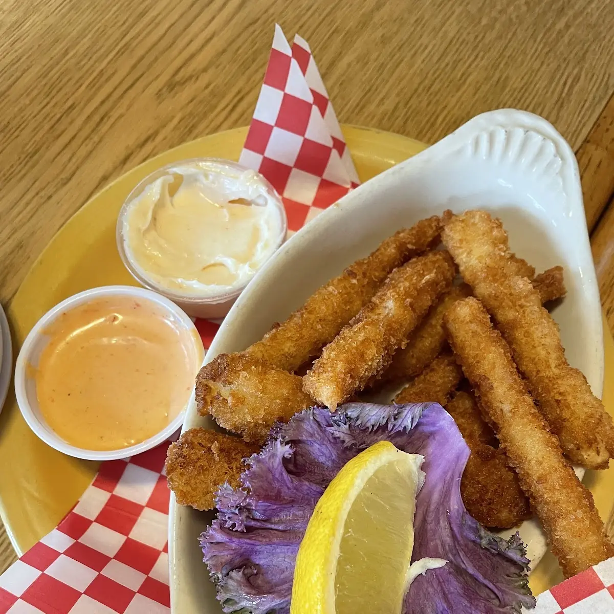 Calamari Fries