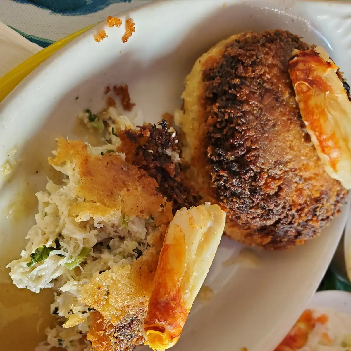 Crab Cake