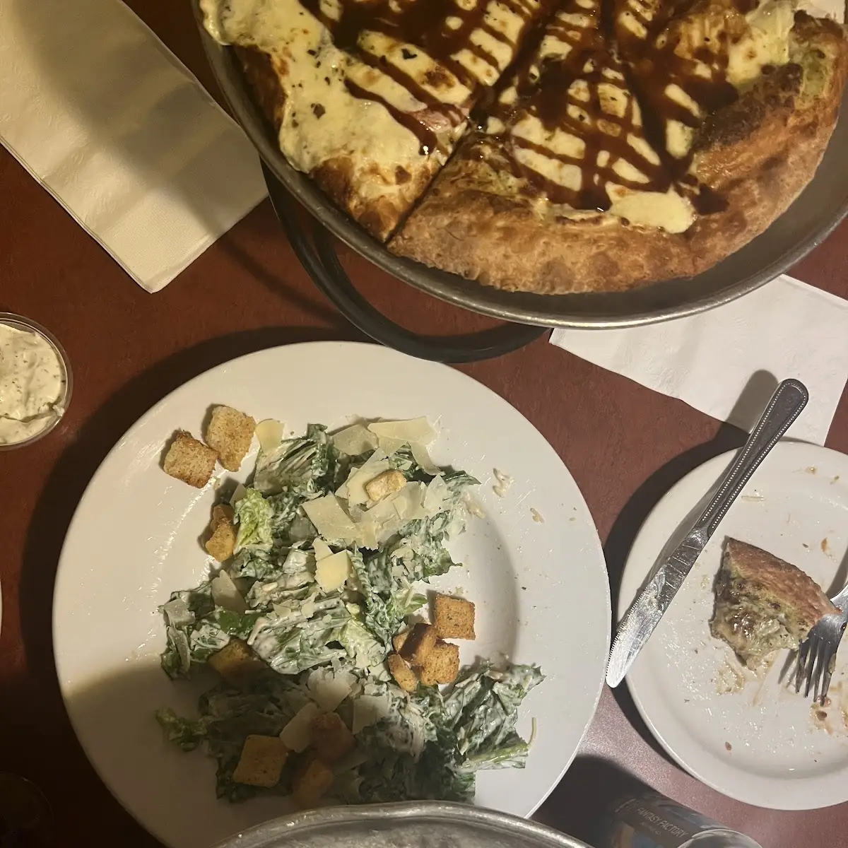 Caesar Salad