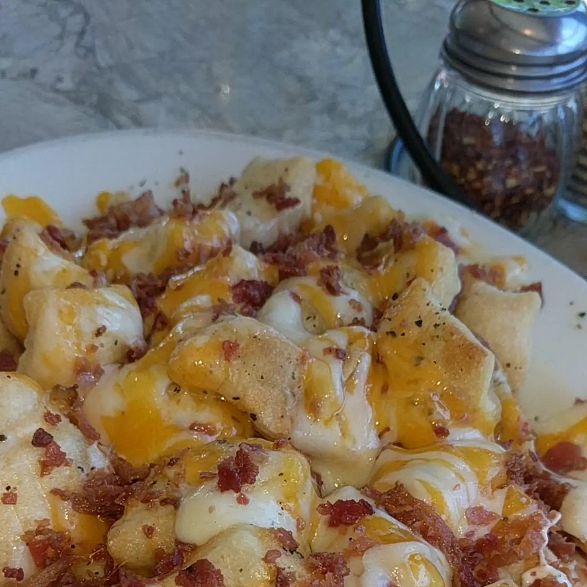 Garlic Cheesy Bread