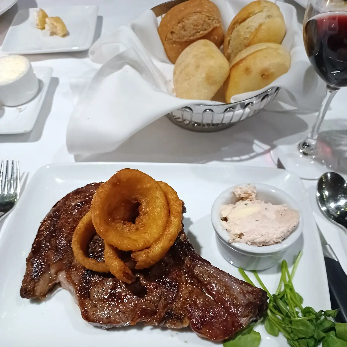 Bone-In Ribeye