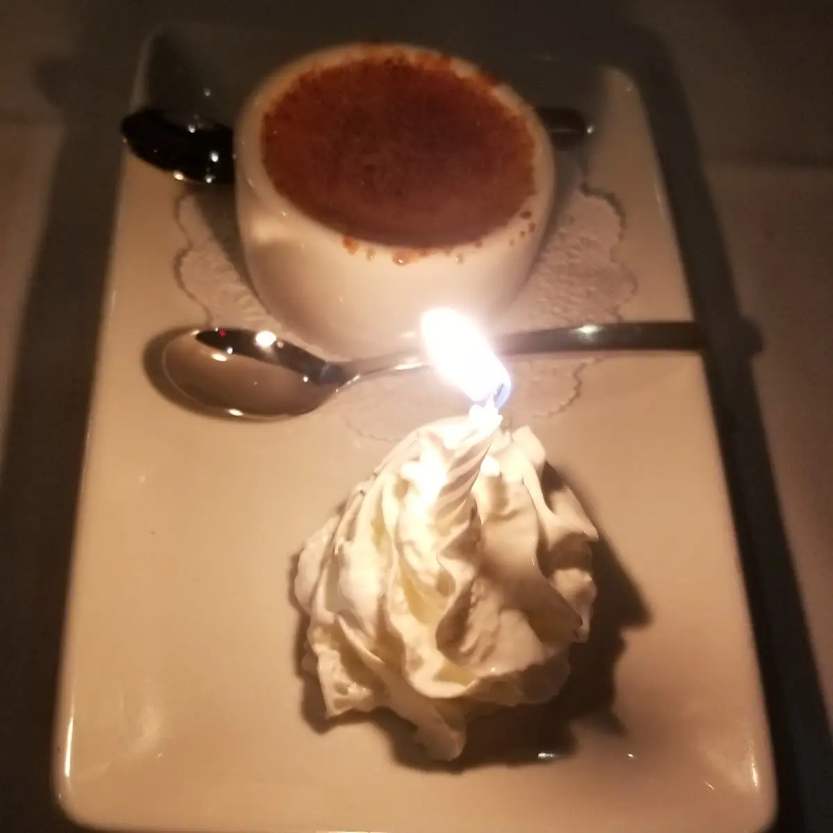 Creme Brulee
